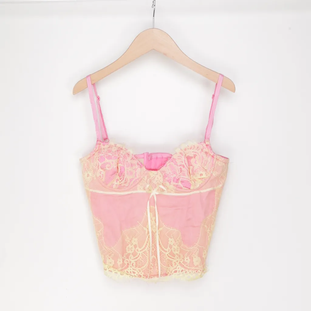 Image of Jaded London Bustier (Preloved)