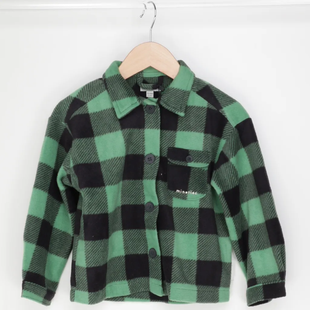Image of Minories Flanellen overhemd (Preloved)