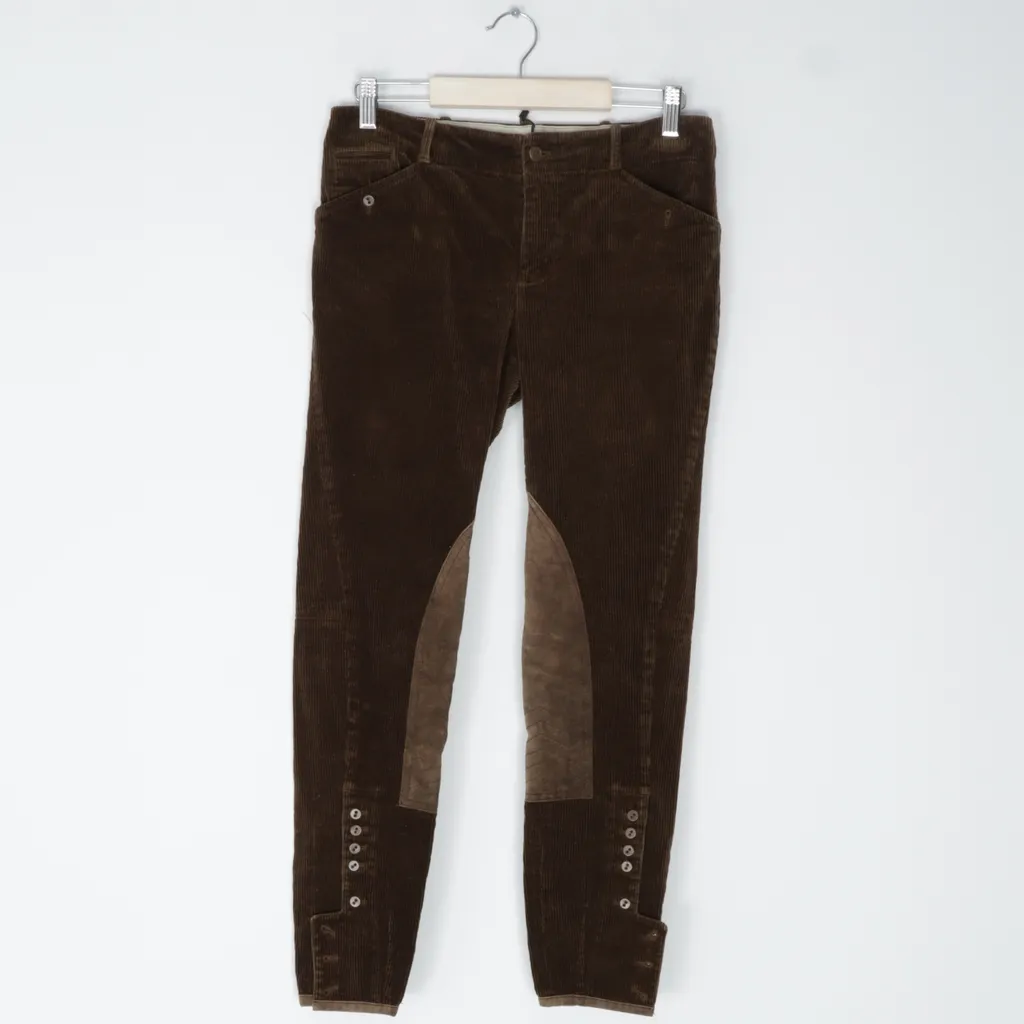 Image of Ralph Lauren Corduroy broek (Preloved)