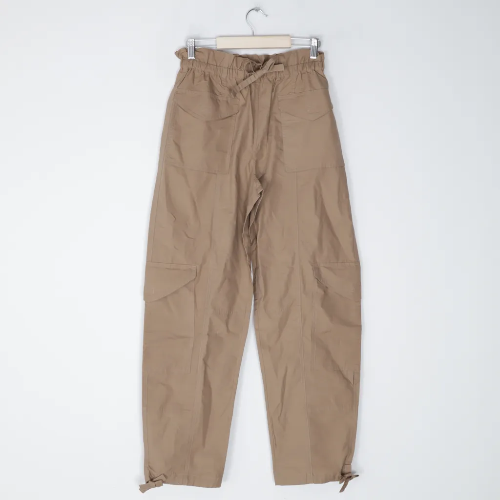 Image of Ganni Cargo broek (Preloved)