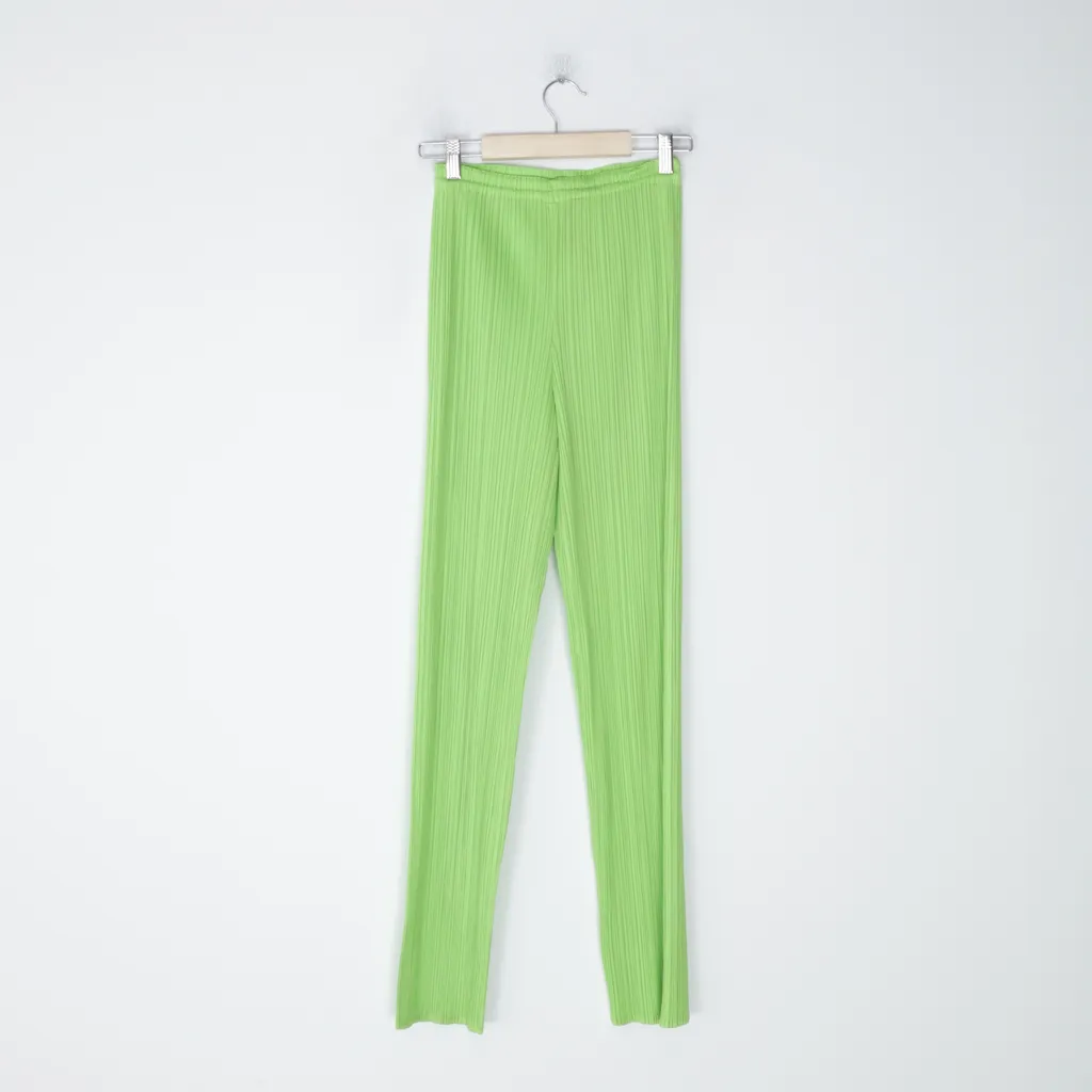 Image of Pleats Please Broek (Preloved)