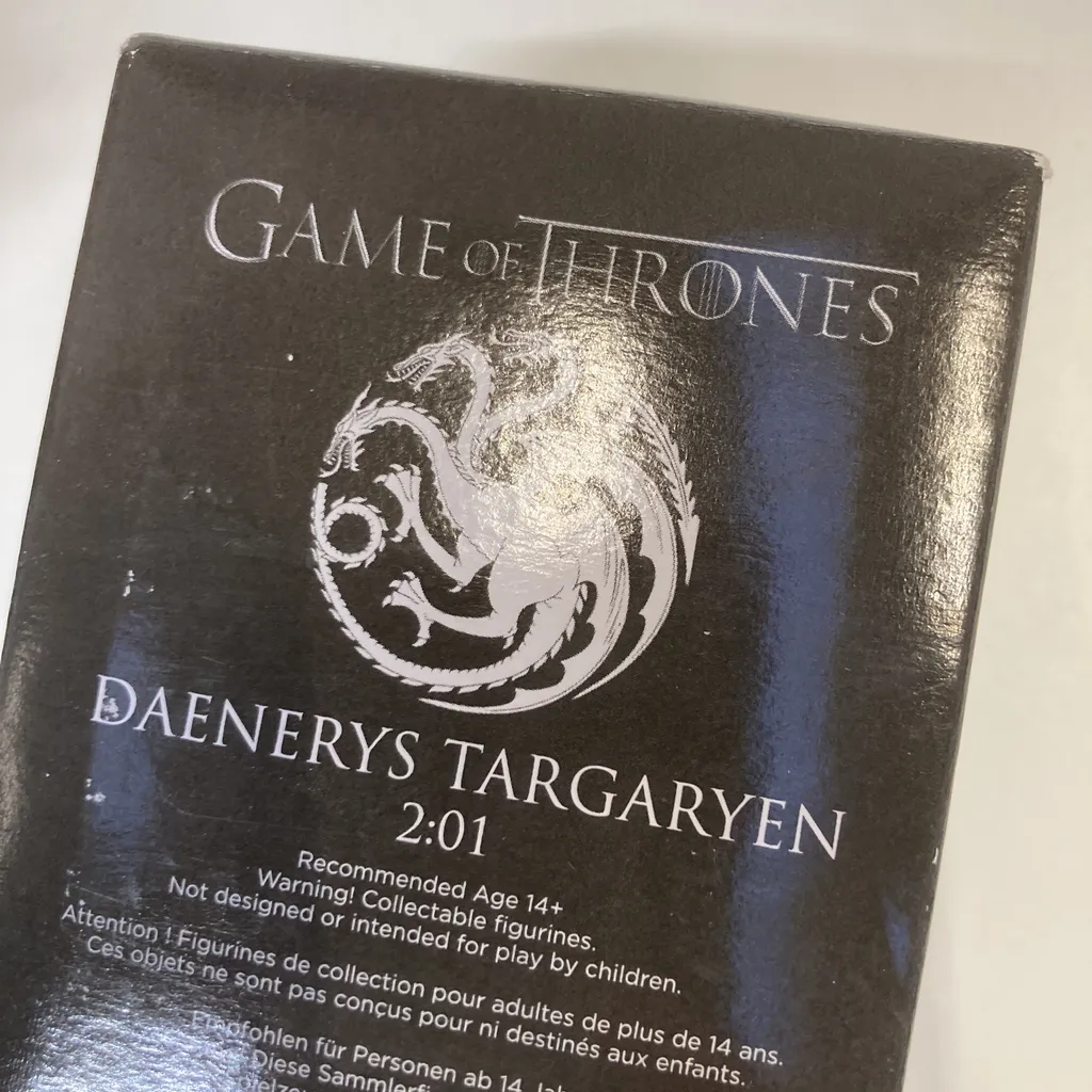 Game of Thrones - Actionfigur - Grau