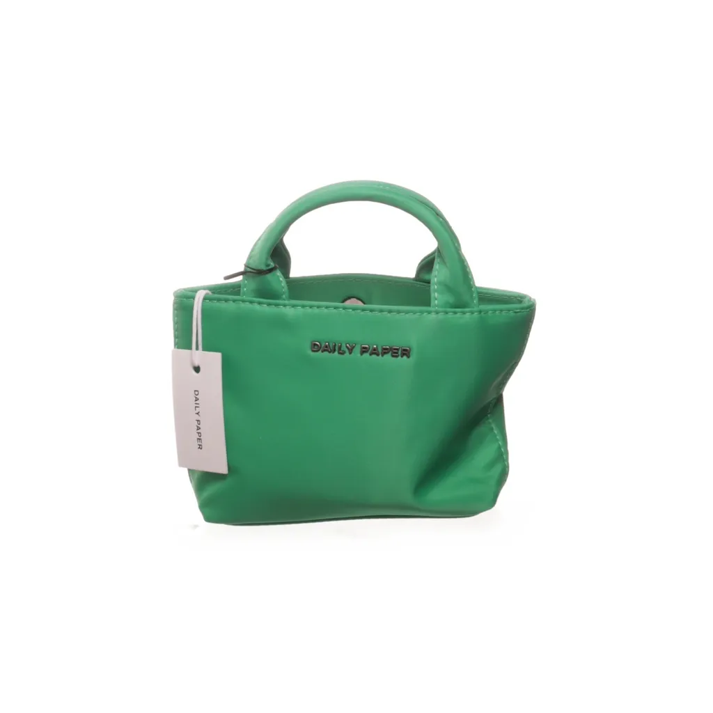 Daily Paper - Handtasche - Damen - Grün