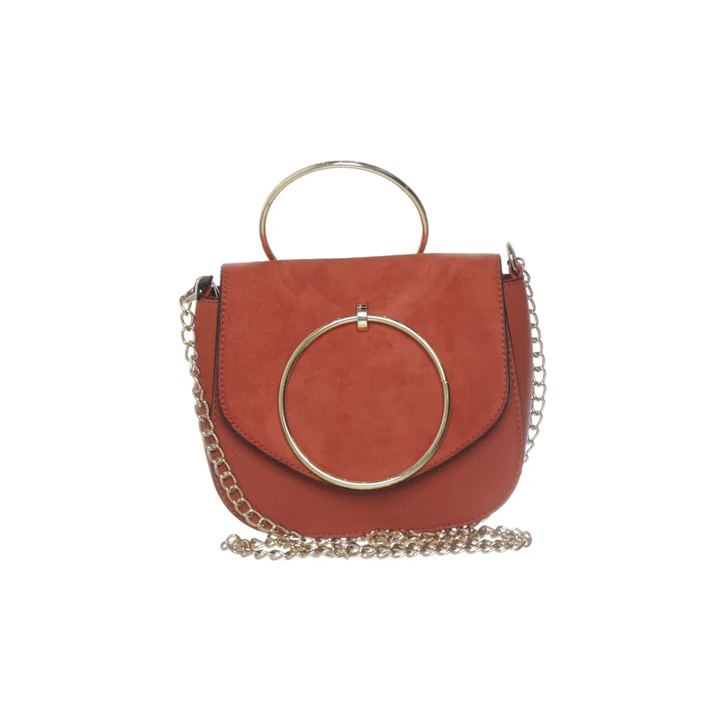 Primark - Umhängetasche - Damen - Orange