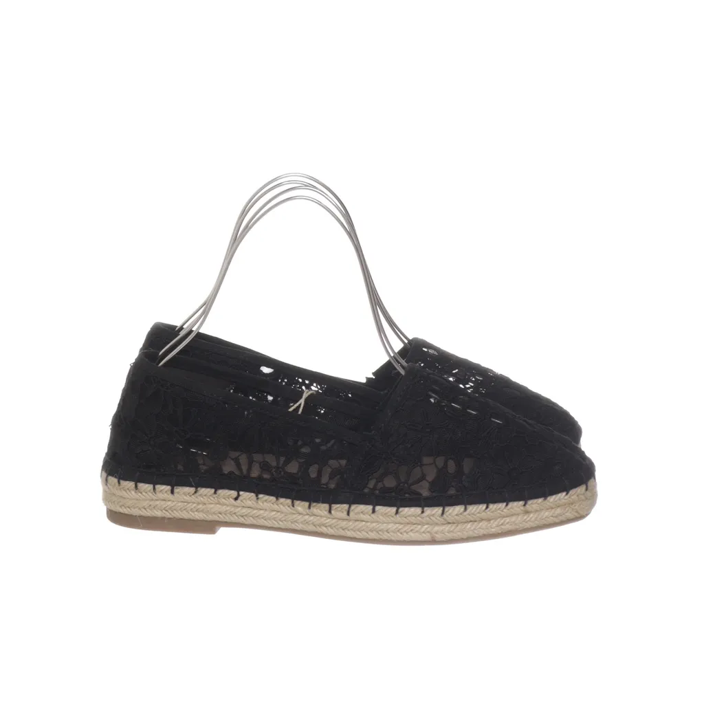 Tamaris - Espadrilles - Damen - Größe: 42 - Schwarz