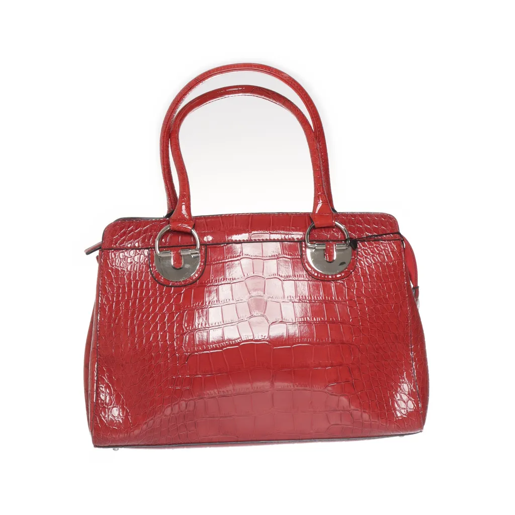 Caide Deor - Handtasche - Damen - Rot