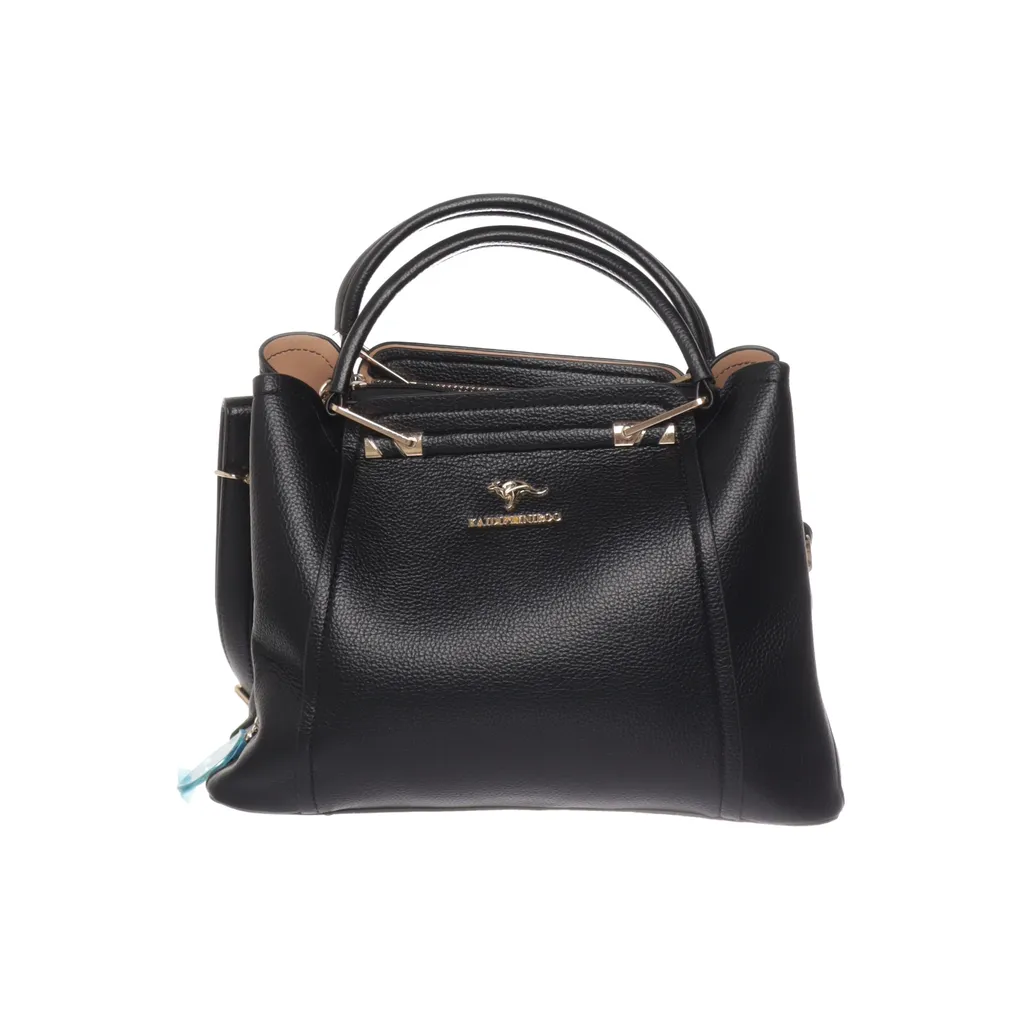 Kaidifeiniroo - Handtasche - Damen - Schwarz