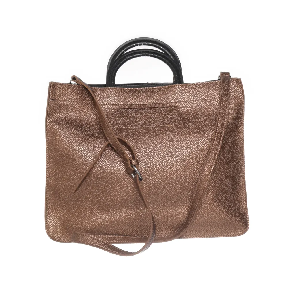 Composicion - Handtasche - Damen - Orange