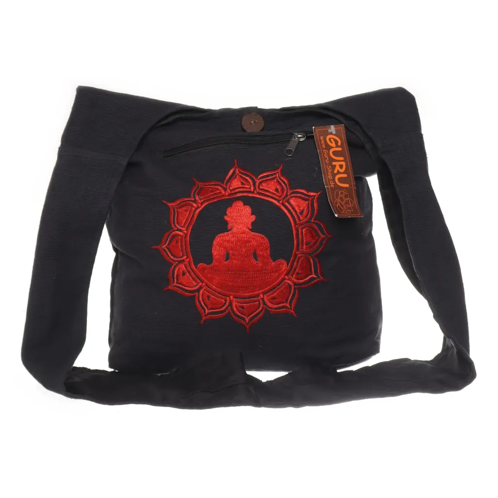 Guru - Stoffbeutel - Grau