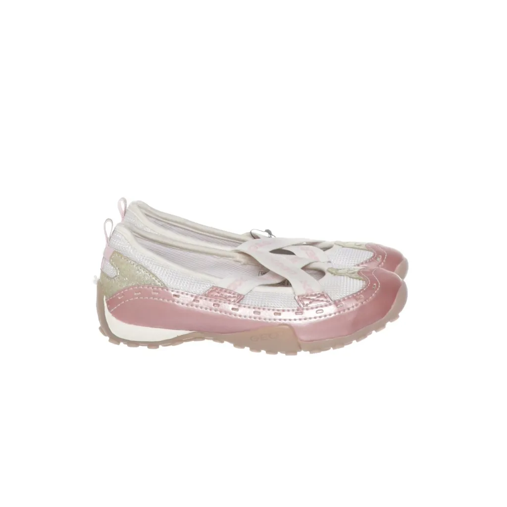 Geox Respira - Halbschuhe - Damen - Größe: 30 - Weiß
