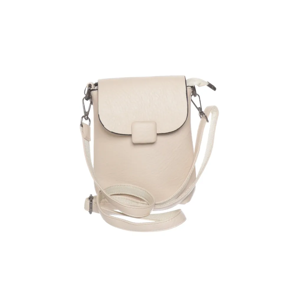 Jin Lu Ming Yuan - Umhängetasche - Damen - Beige