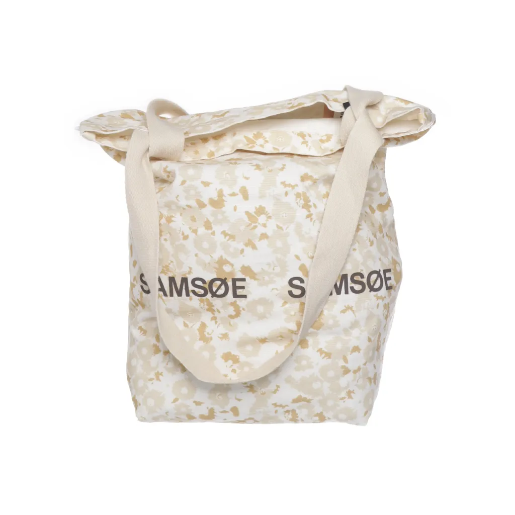 Samsøe & Samsøe - Umhängetasche - Damen - Beige