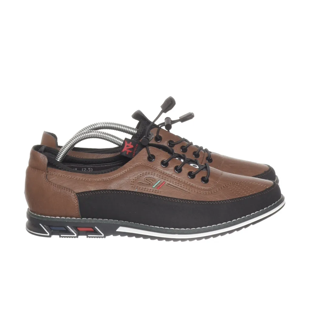 Fashion - Sneaker - Herren - Größe: 43 - Braun