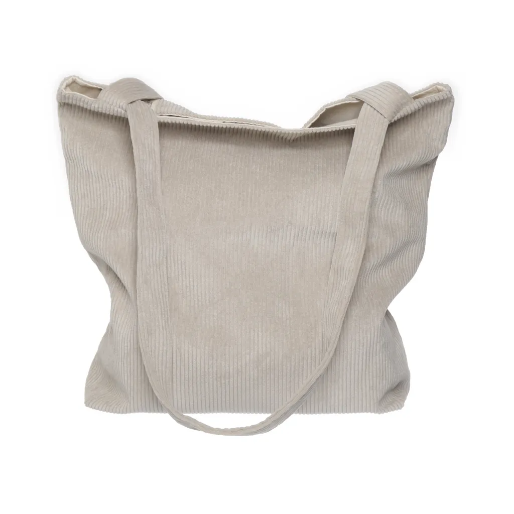 Lilibell - Stoffbeutel - Beige