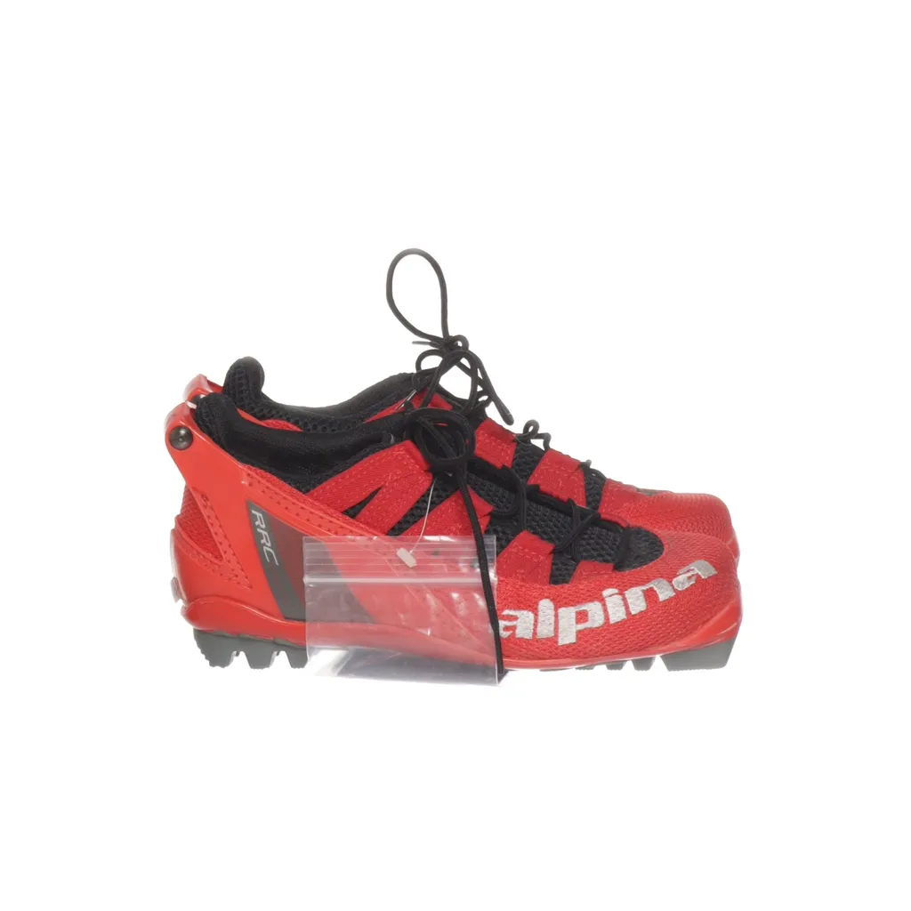 Alpina - Langlaufschuhe - Damen - Größe: 36 - Rot