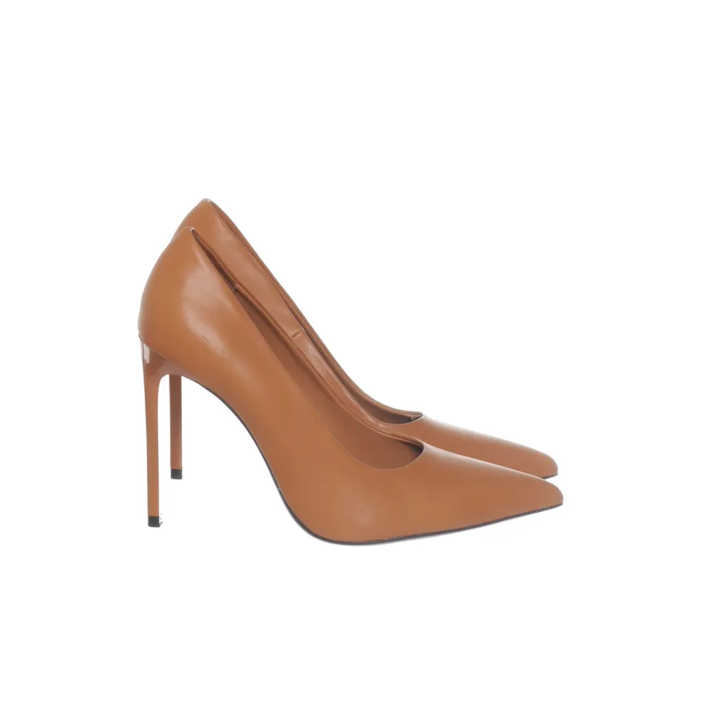 Zara - Pumps - Damen - Größe: 39 - Braun