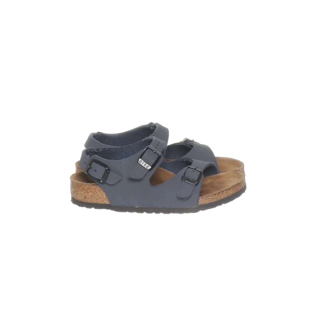 Birkenstock - Sandalen - Herren - Größe: 27 - Blau