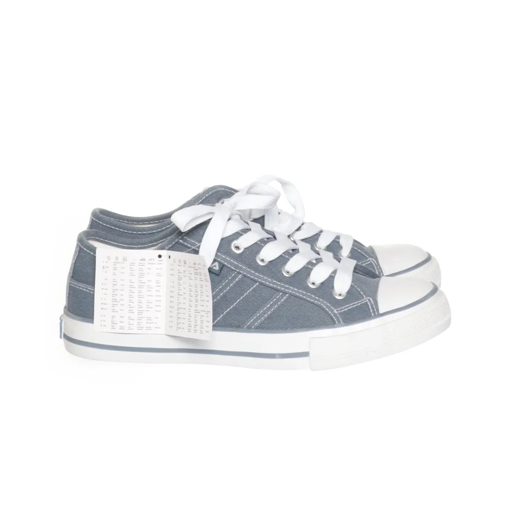 Fila - Canvas Sneaker - Größe: 39 - Blau