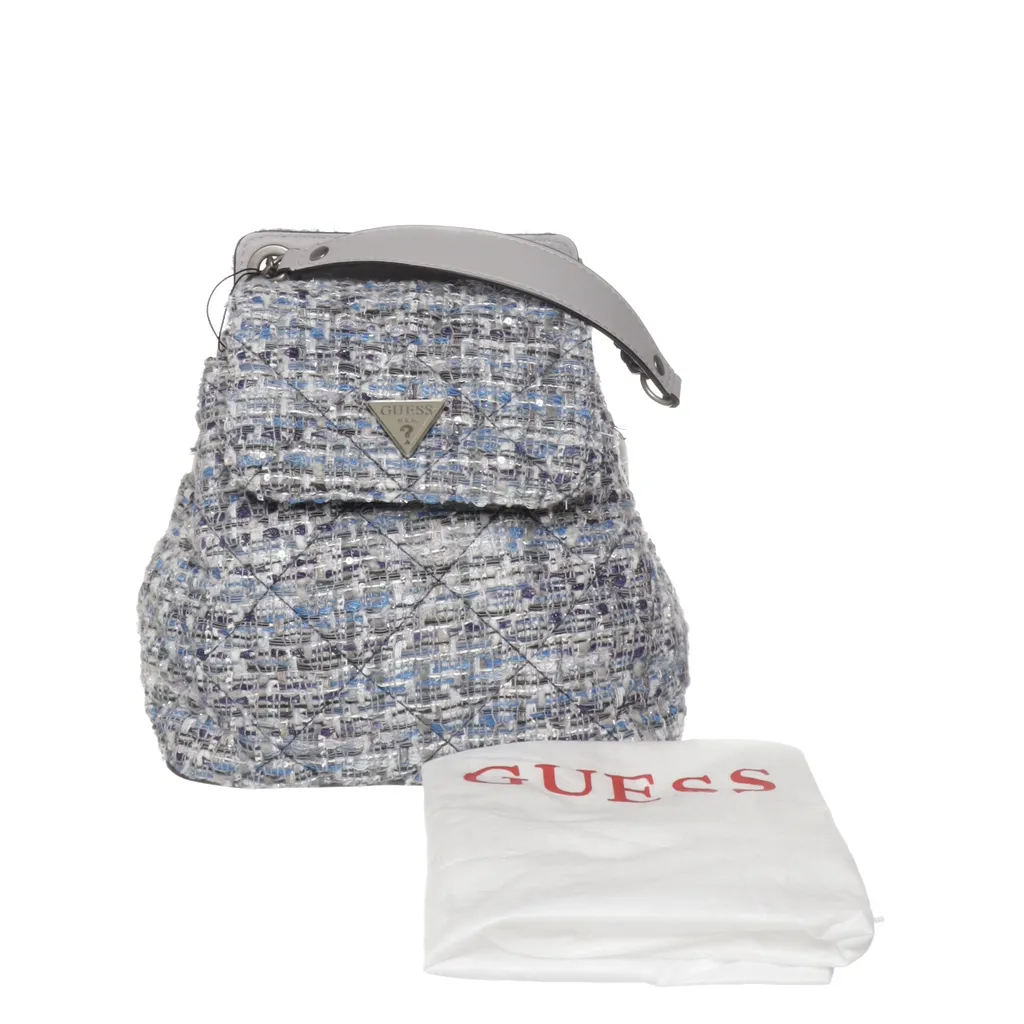 Guess - Rucksack - Weiß