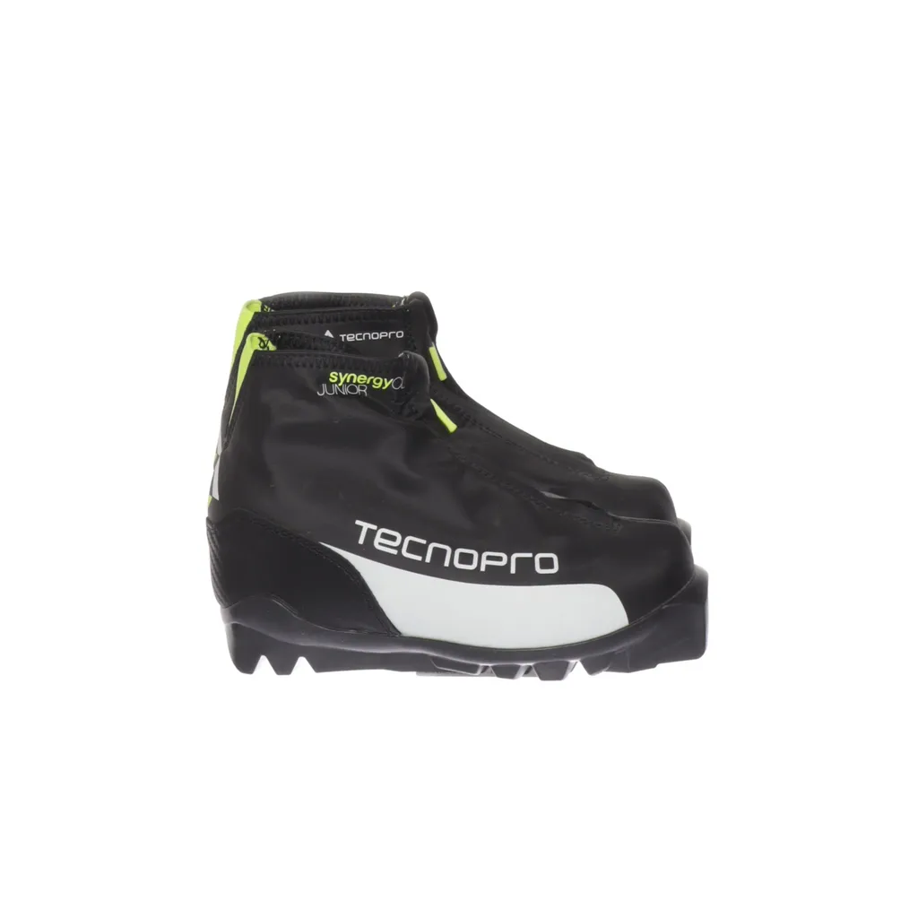 Tecnopro - Skischuhe - Herren - Größe: 29 - Schwarz