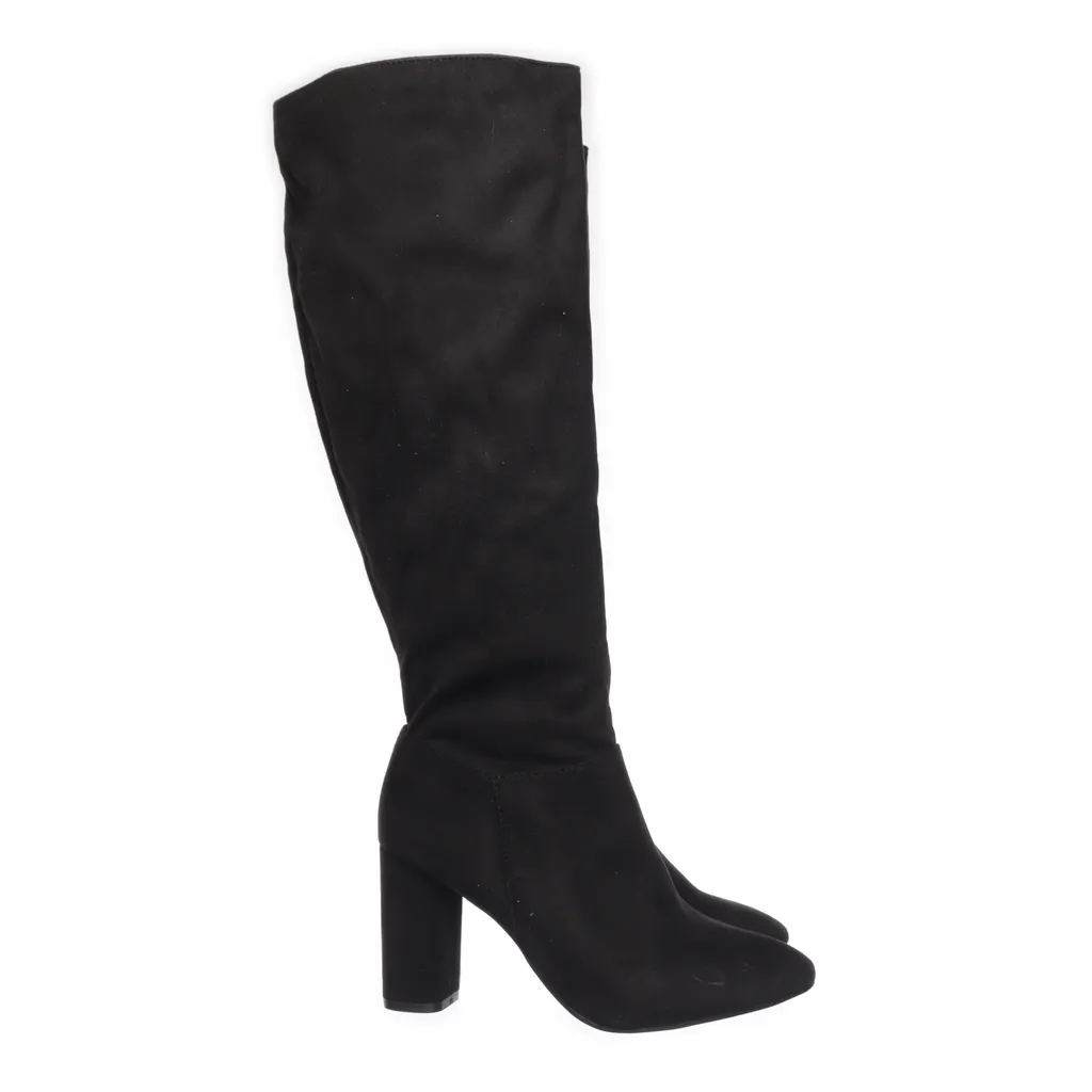 Boohoo - Stiefel - Damen - Größe: 38 - Schwarz