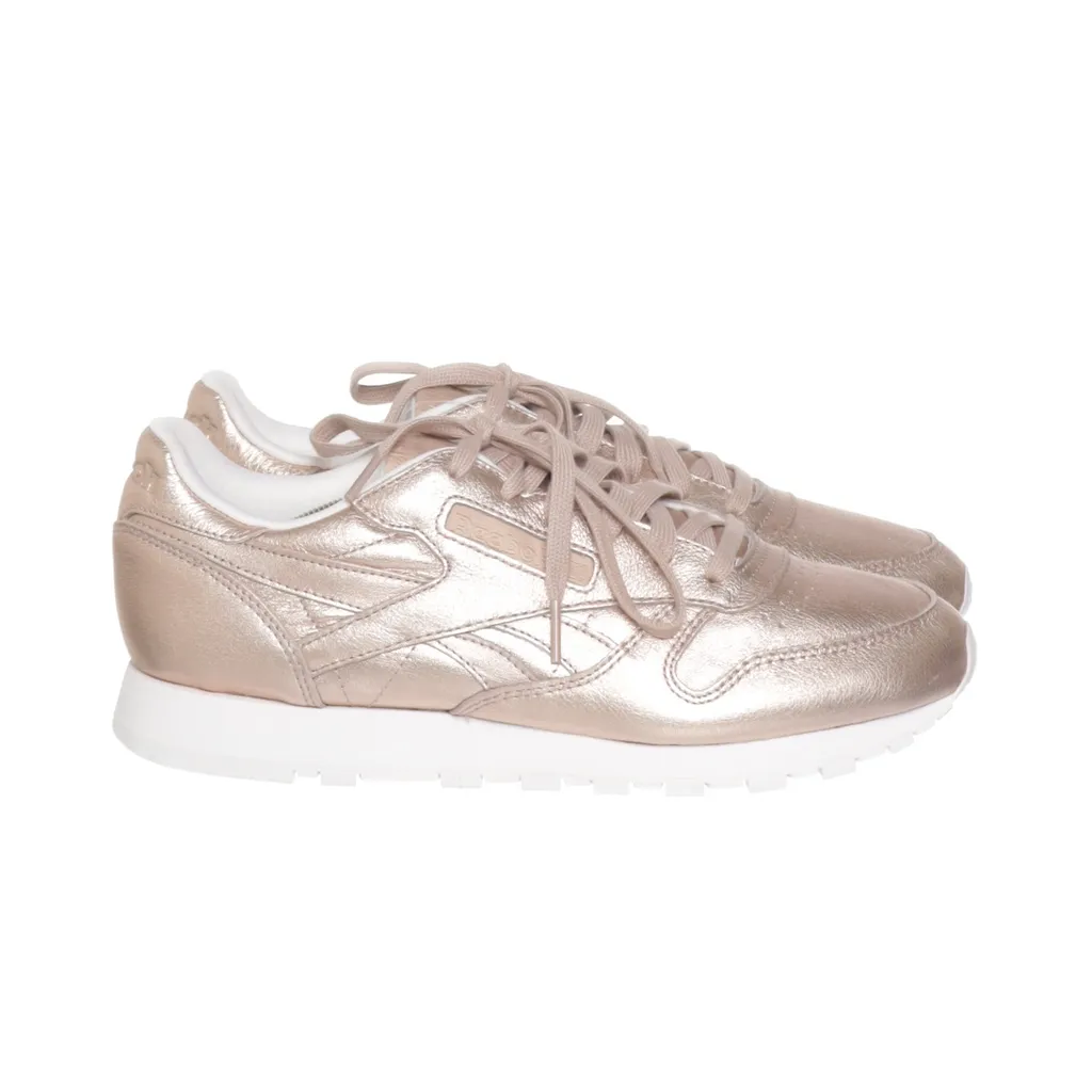 Reebok - Sneaker - Damen - Größe: 40.5 - Rose Gold