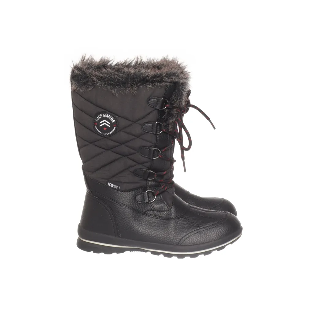 Race Marine - Stiefel - Damen - Größe: 36/37 - Schwarz