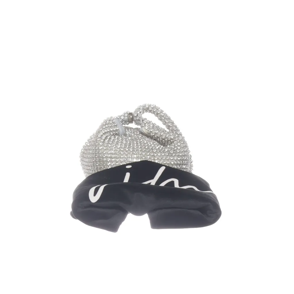 JM - Handtasche - Damen - Silber