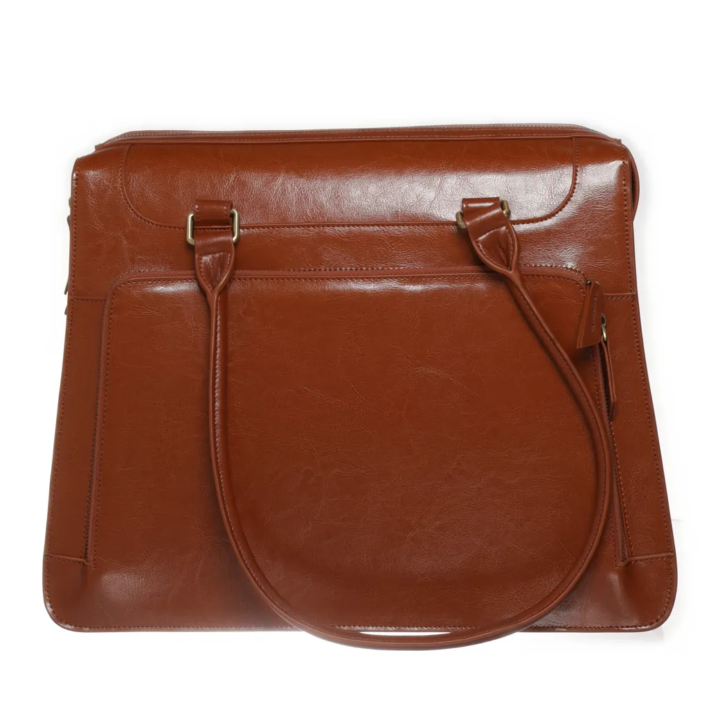 Kattee - Handtasche - Damen - Braun