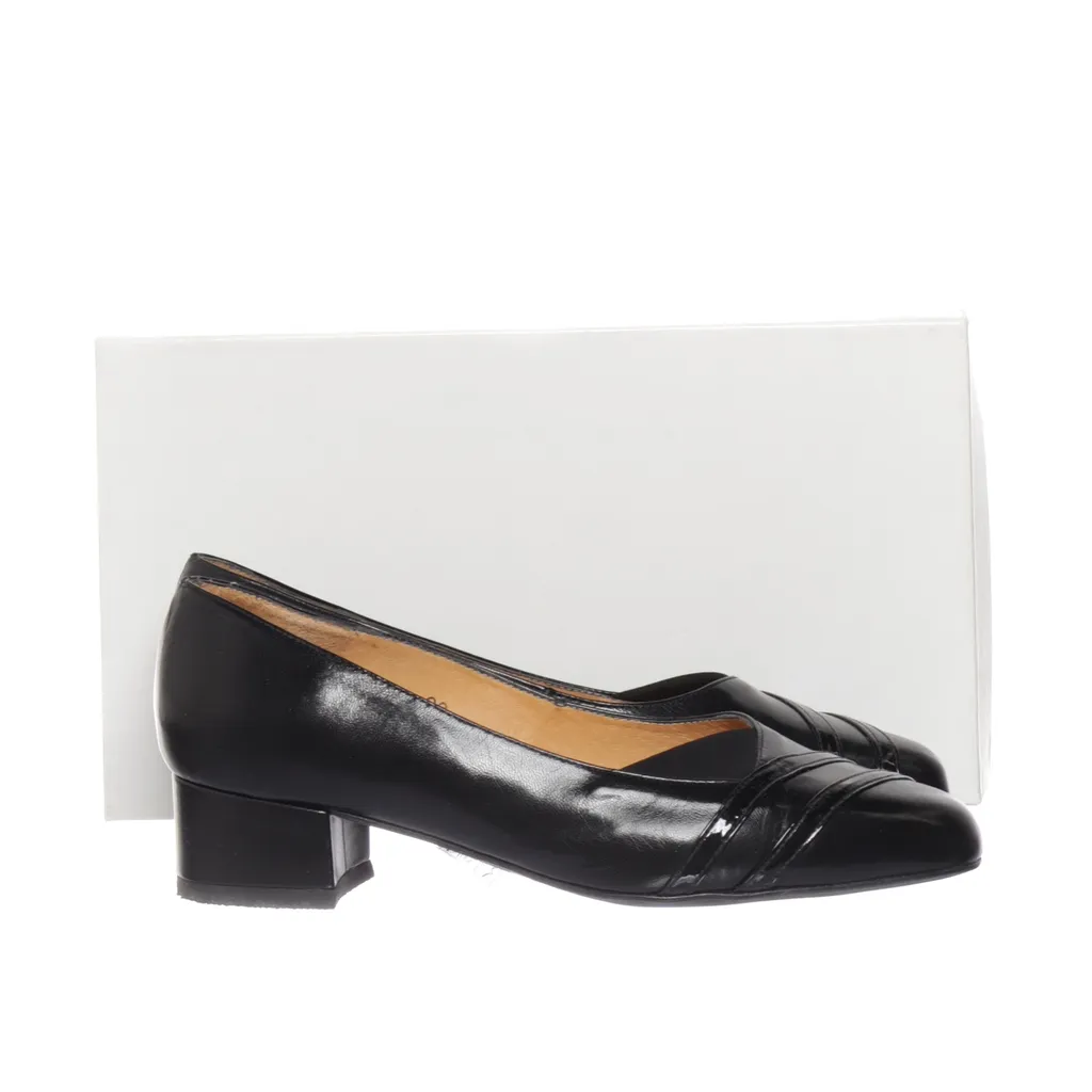 OP Skor - High Heels - Damen - Größe: 38 - Schwarz