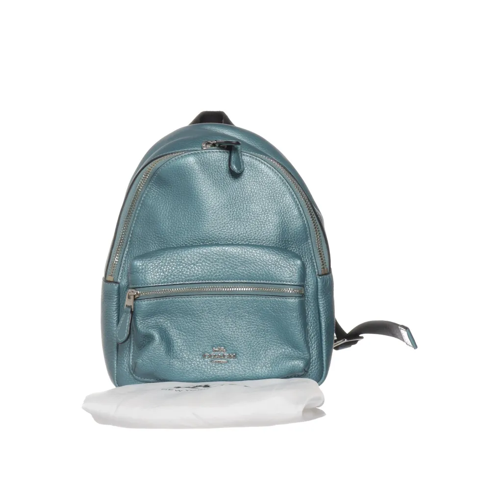 Coach - Rucksack - Türkis