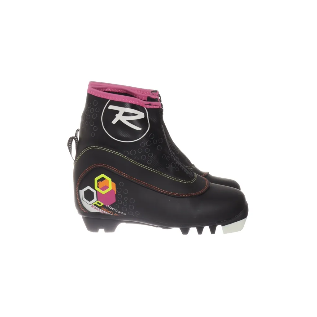 Rossignol - Langlaufschuhe - Damen - Größe: 32 - Schwarz