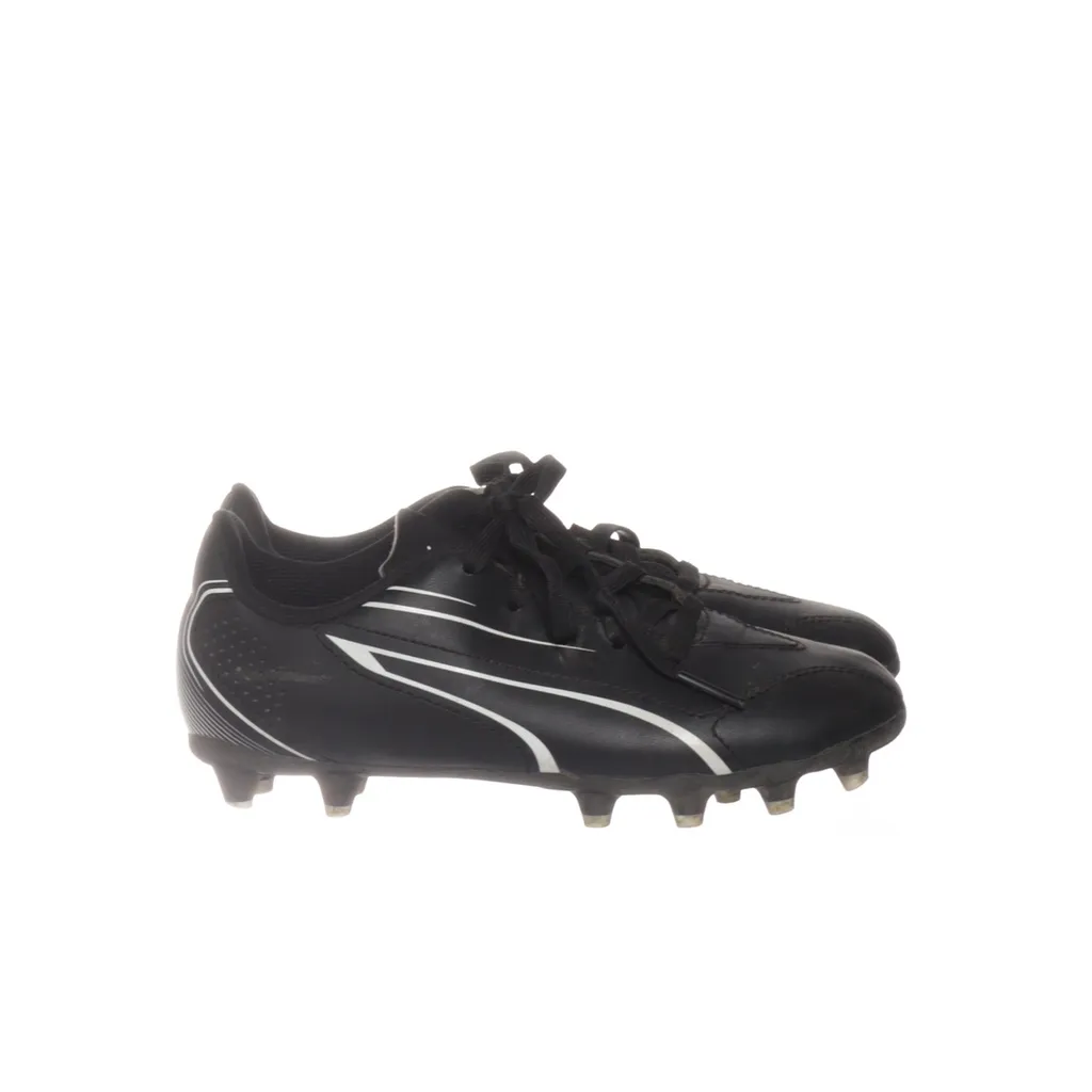 Puma - Fußballschuhe - Herren - Größe: 31 - Schwarz