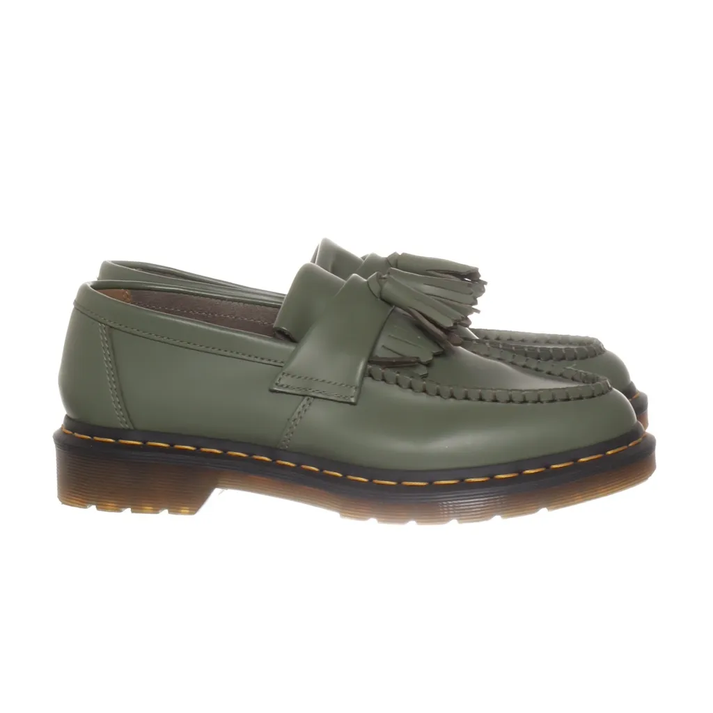 Dr. Martens - Loafers - Damen - Größe: 40 - Grün