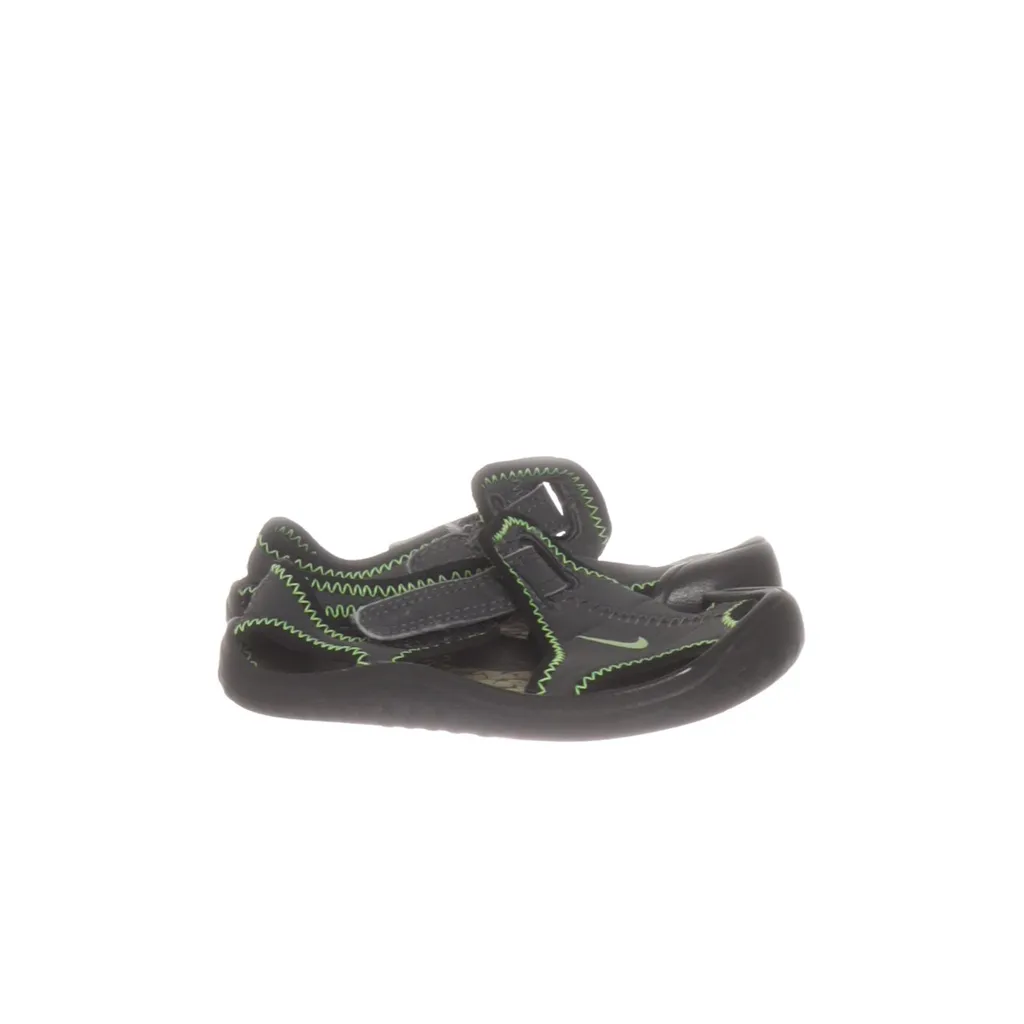 Nike - Sandalen - Herren - Größe: 22/23 - Schwarz