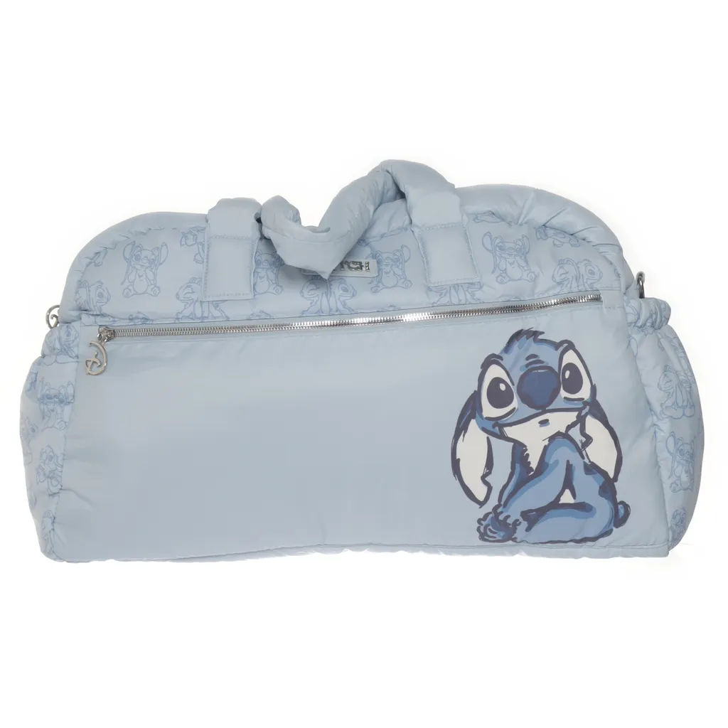 Stitch - Weekender - Blau