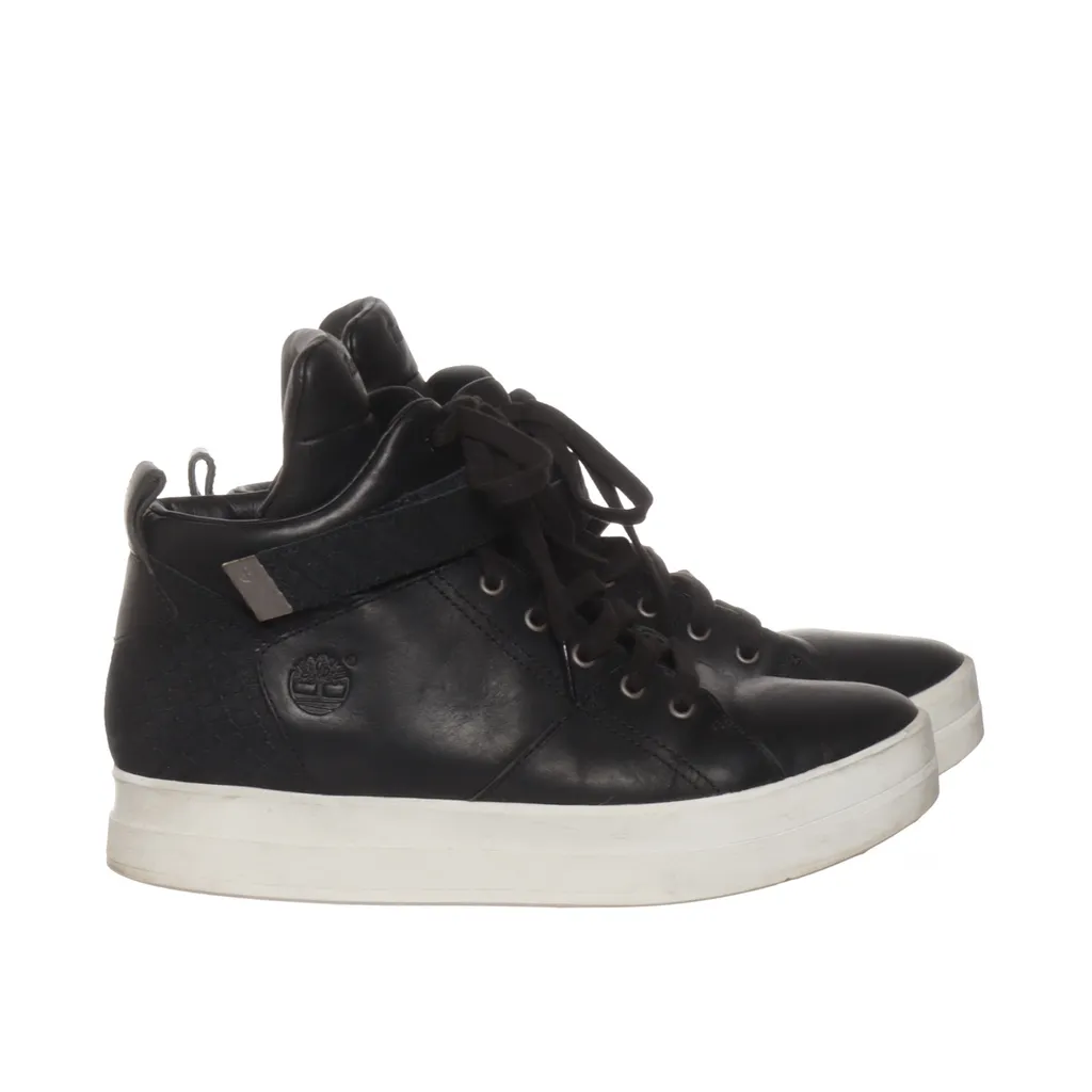 Timberland - Sneaker - Größe: 41.5 - Schwarz