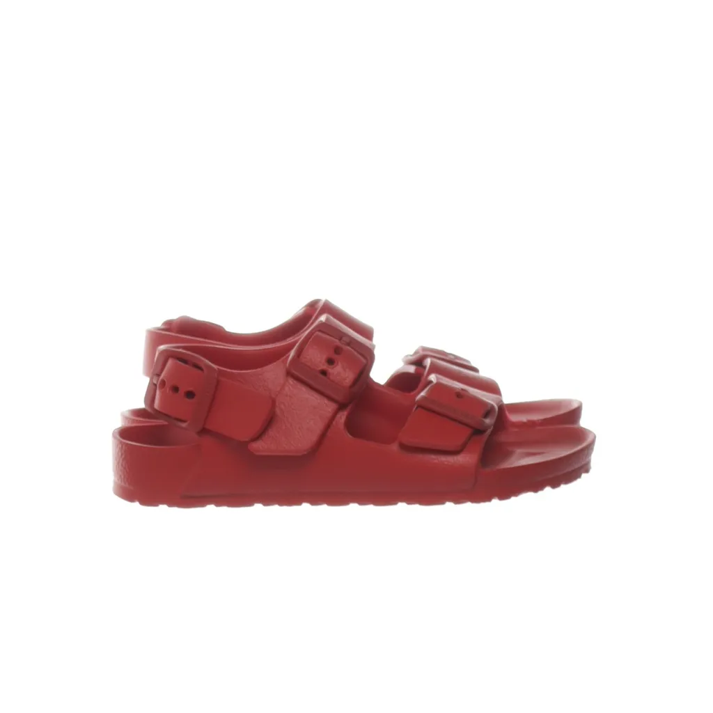 Birkenstock - Sandalen - Damen - Größe: 27 - Rot