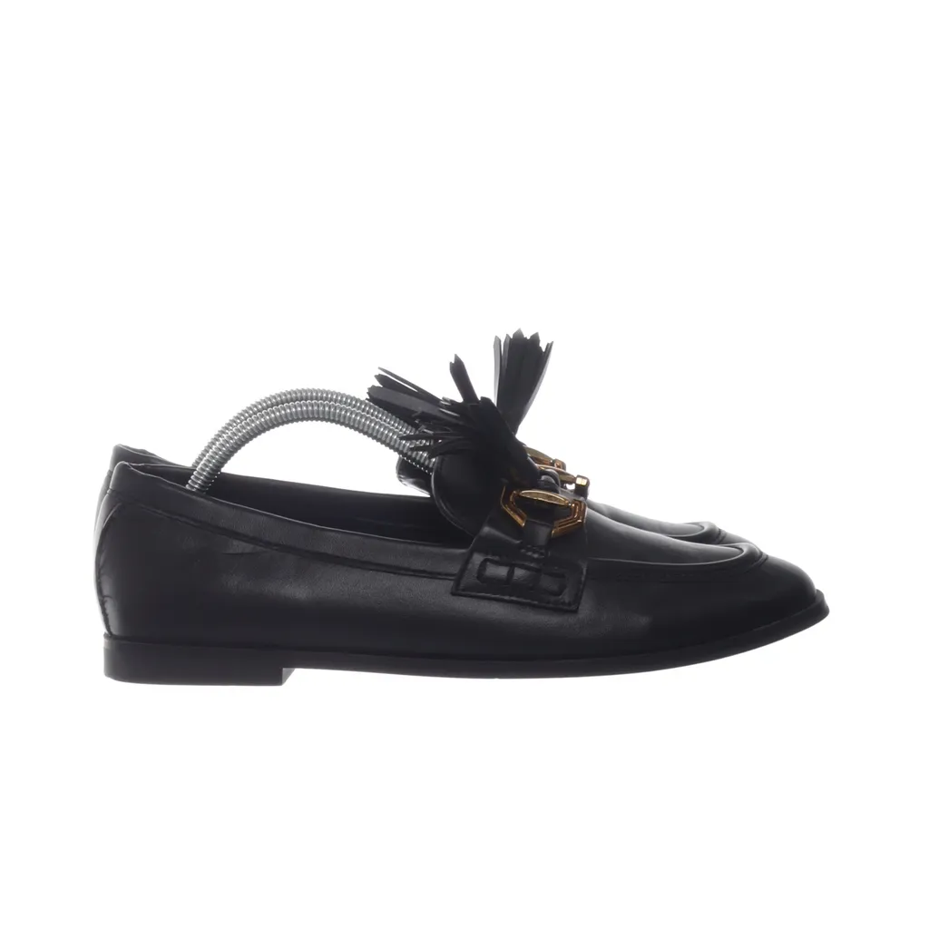Zara - Loafers - Damen - Größe: 37 - Schwarz