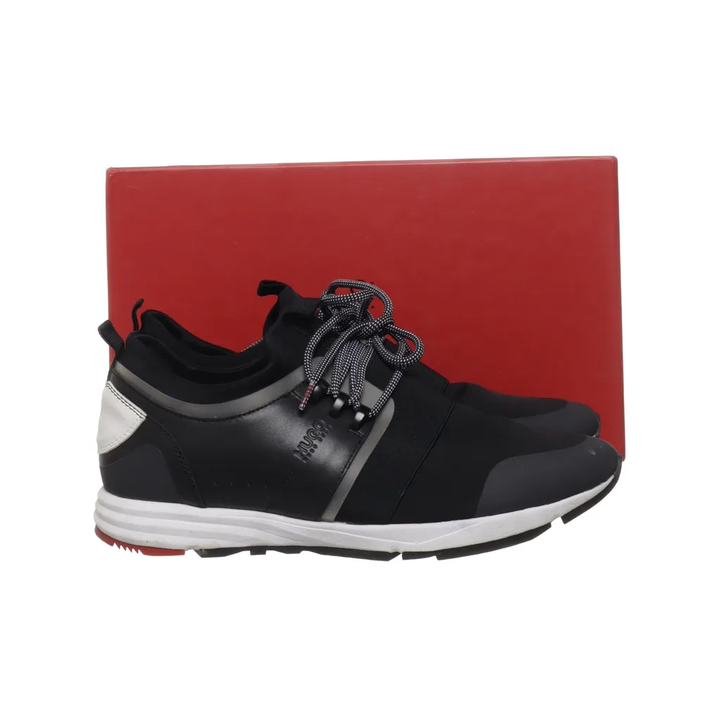 Hugo Boss - Sneaker - Damen - Größe: 40 - Schwarz