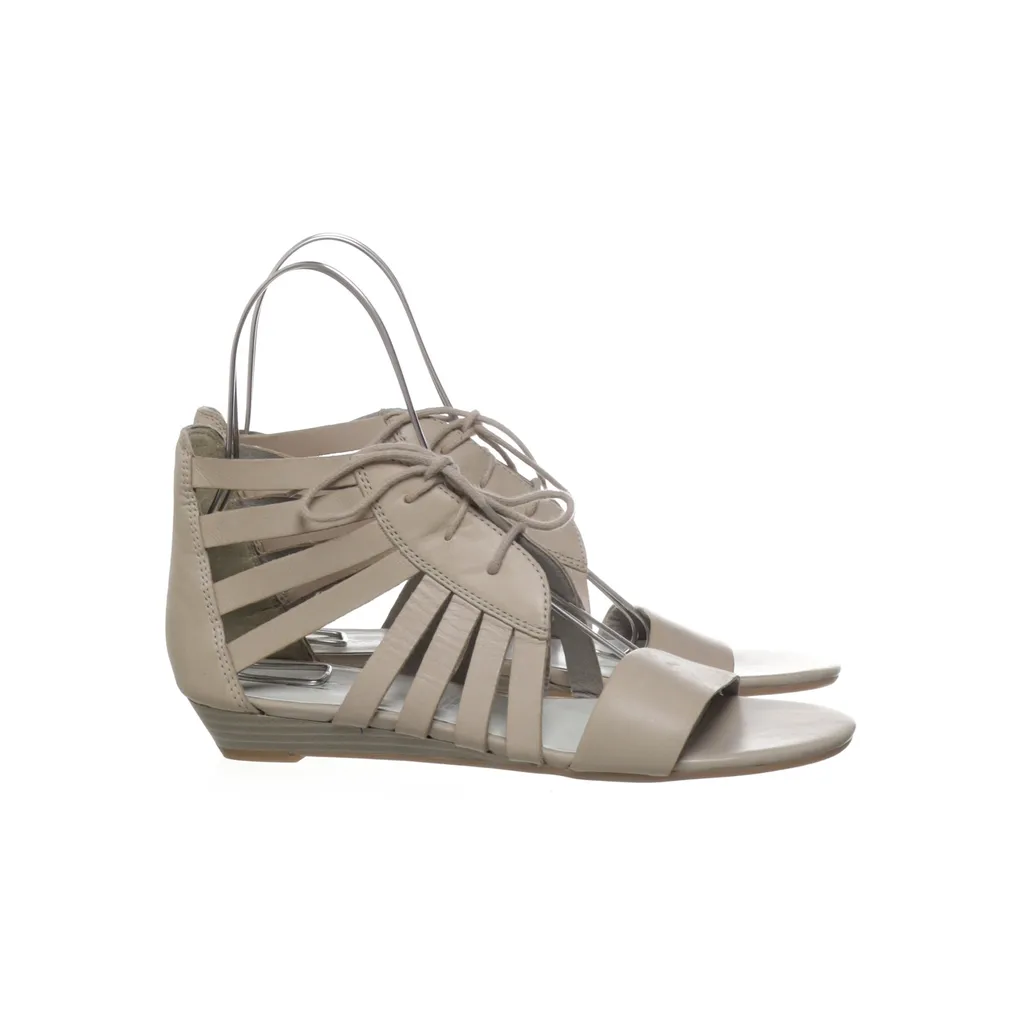 5th Avenue - Sandalen - Damen - Größe: 40 - Beige