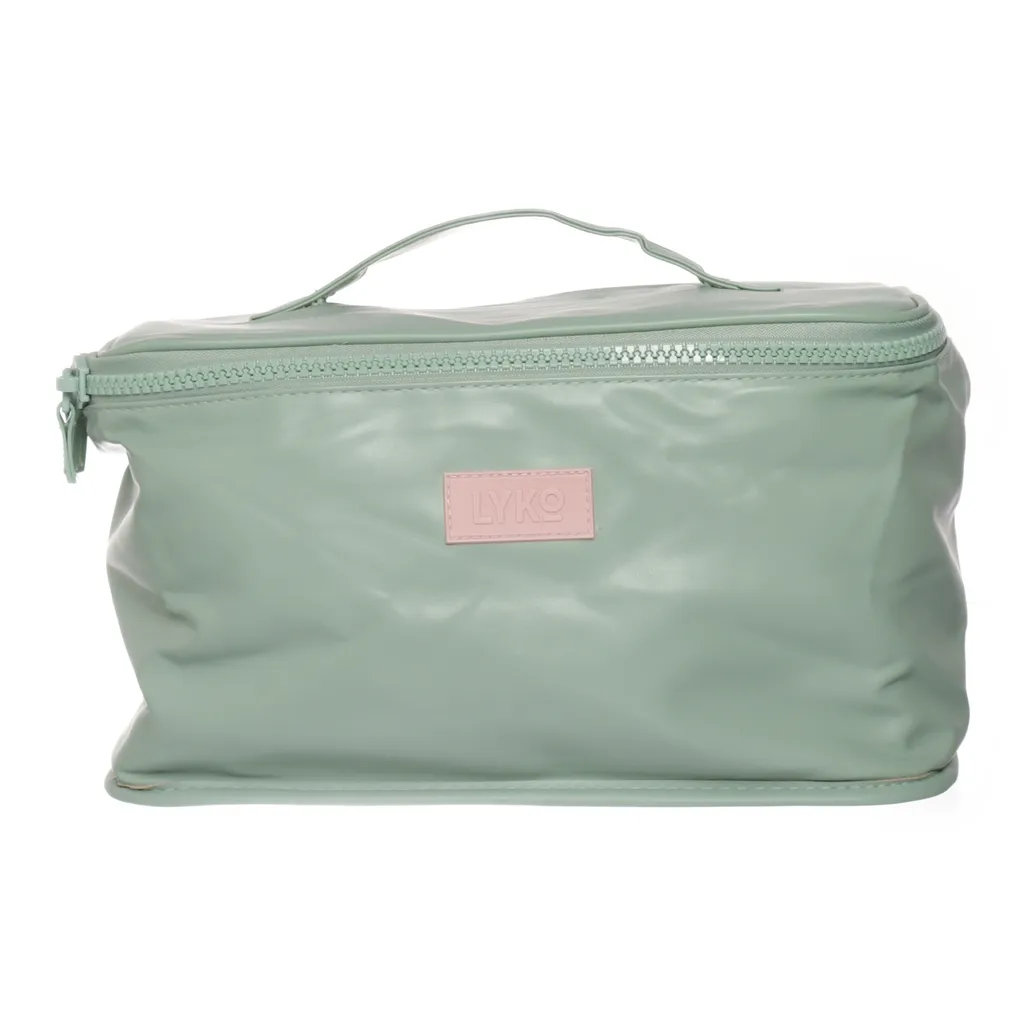 Lyko - Schminktasche - Damen - Grün