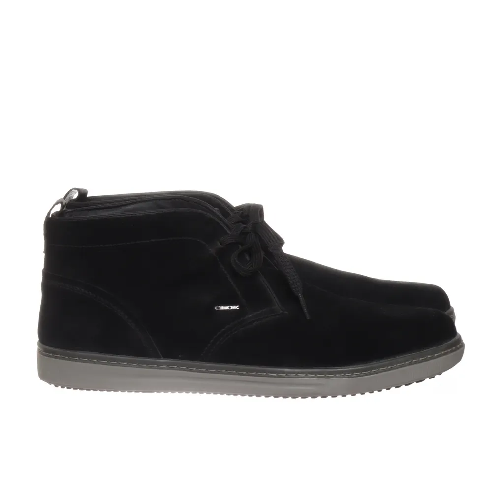 Geox Respira - Desert Boot - Herren - Größe: 45 - Schwarz