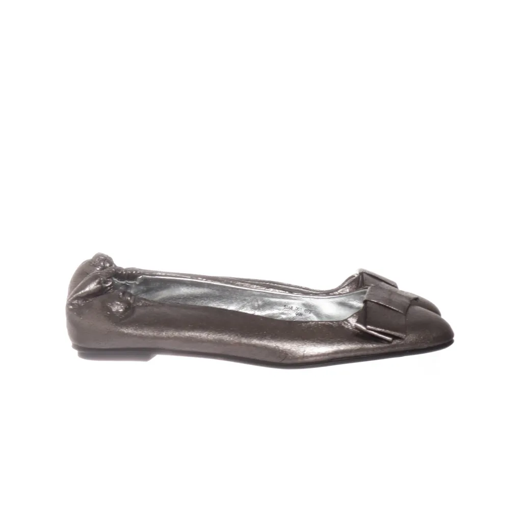 Zara - Ballerinas - Damen - Größe: 37 - Grau