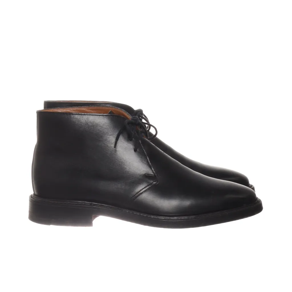 Crockett & Jones - Boots - Herren - Größe: 40 - Schwarz