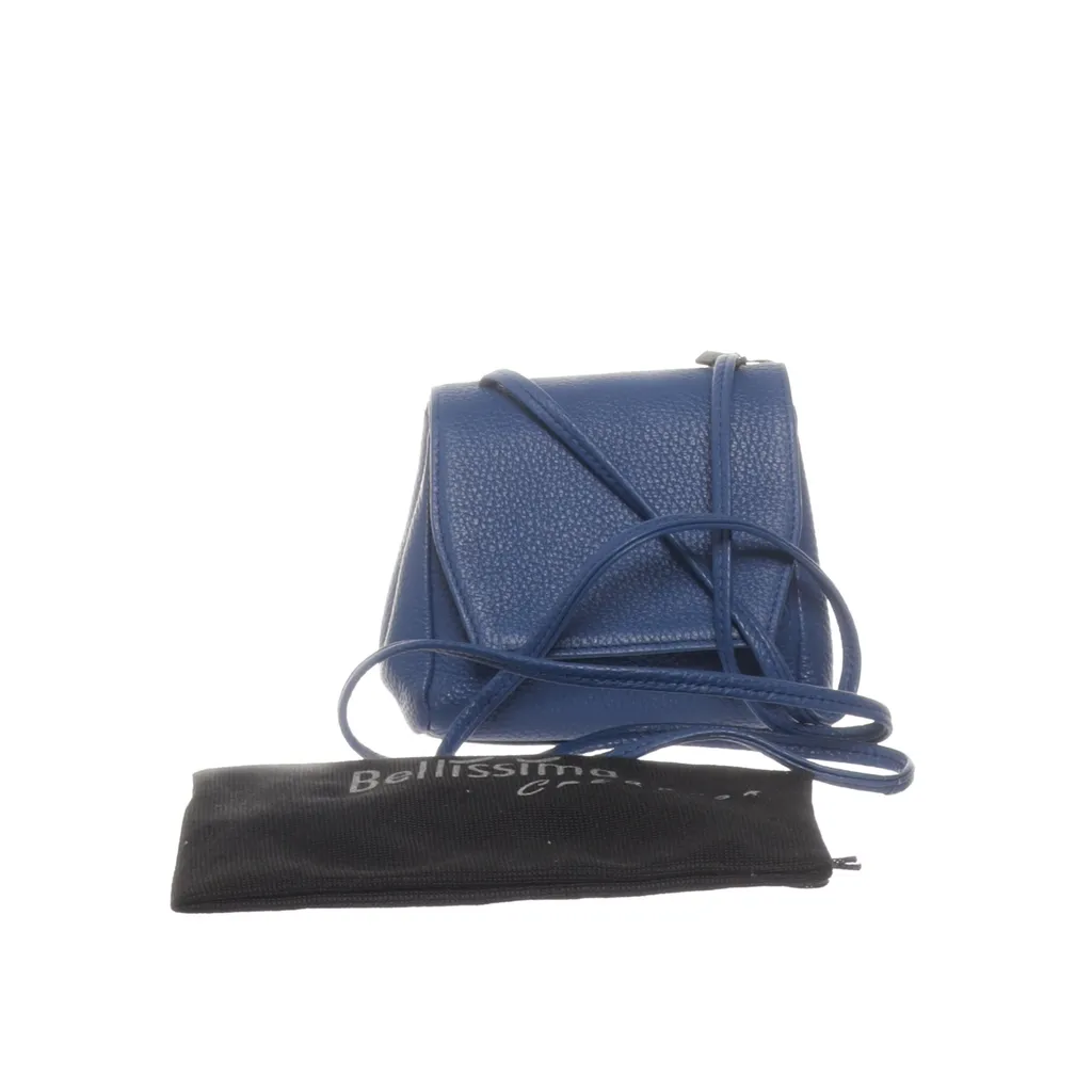 Bellissima Creation - Umhängetasche - Damen - Blau