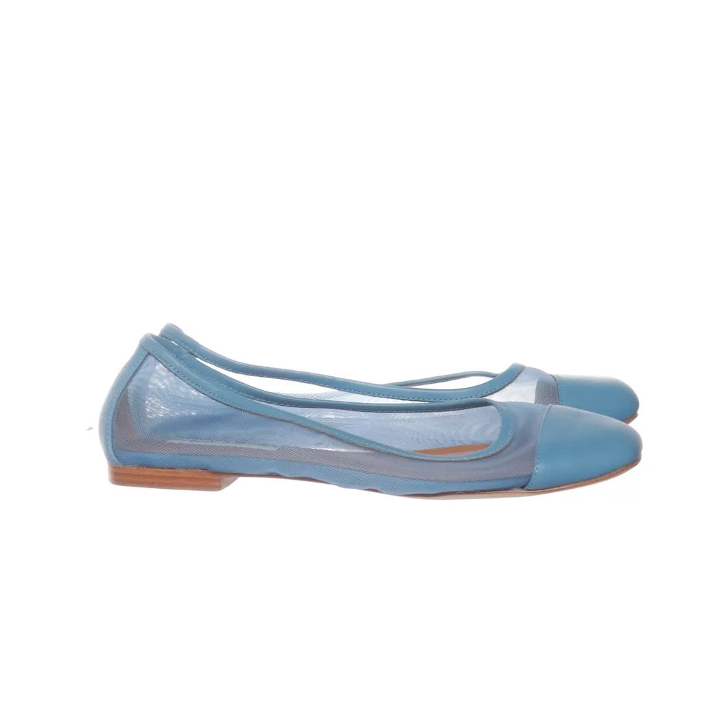 & Other Stories - Ballerinas - Damen - Größe: 37 - Blau