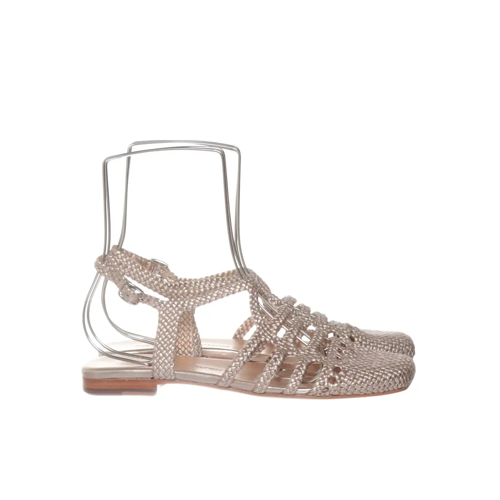 Melvin & Hamilton - Sandalen - Damen - Größe: 38 - Rose Gold