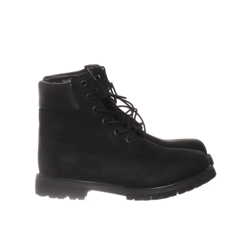 Timberland - Schnürstiefel - Damen - Größe: 37 - Schwarz