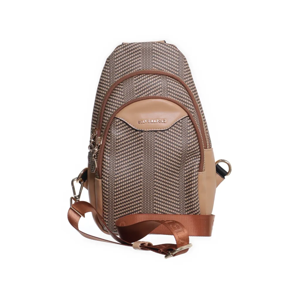 Silver & Polo - Rucksack - Beige